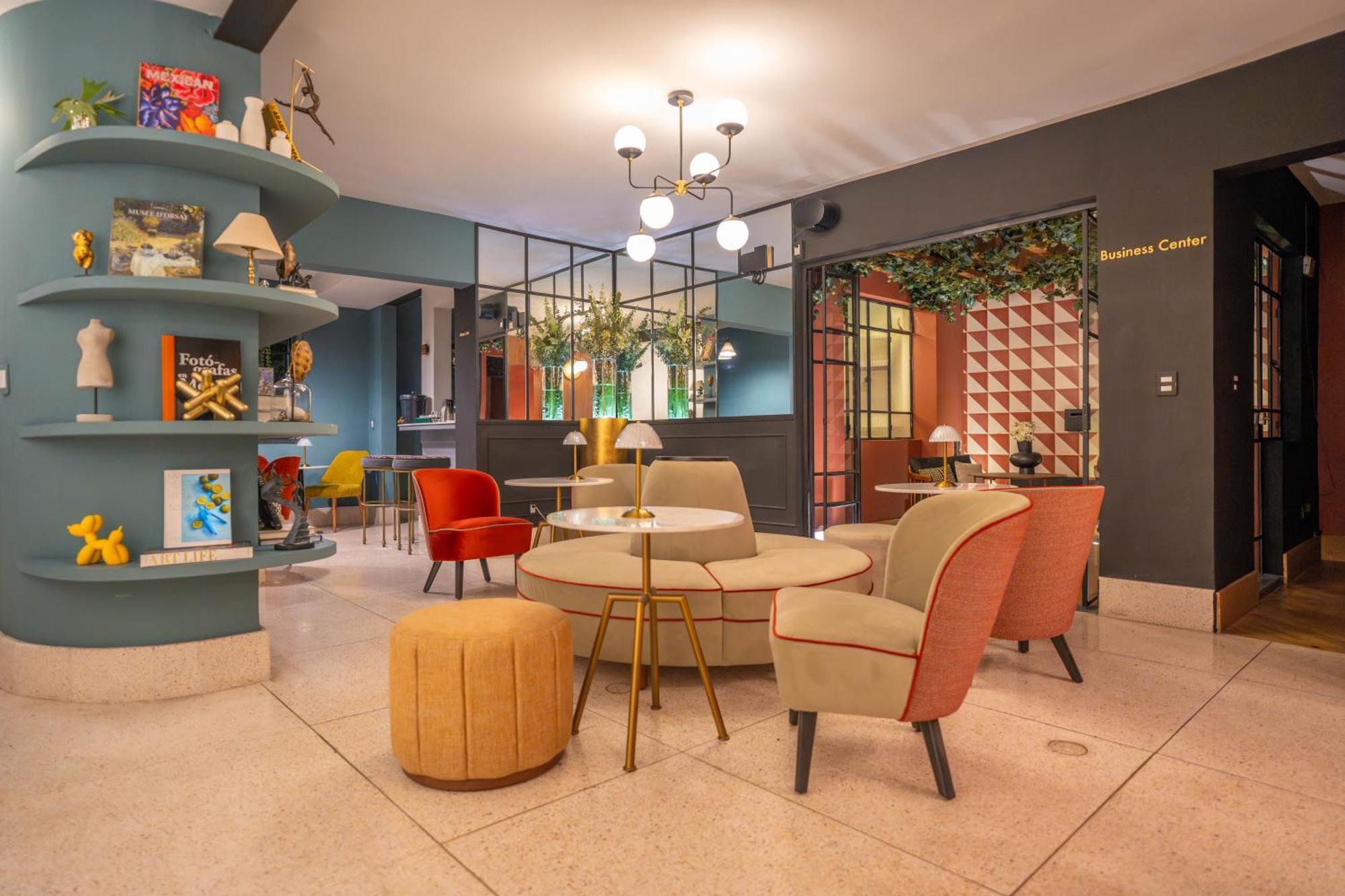 Casa Altata Hotel Boutique 멕시코 시 외부 사진