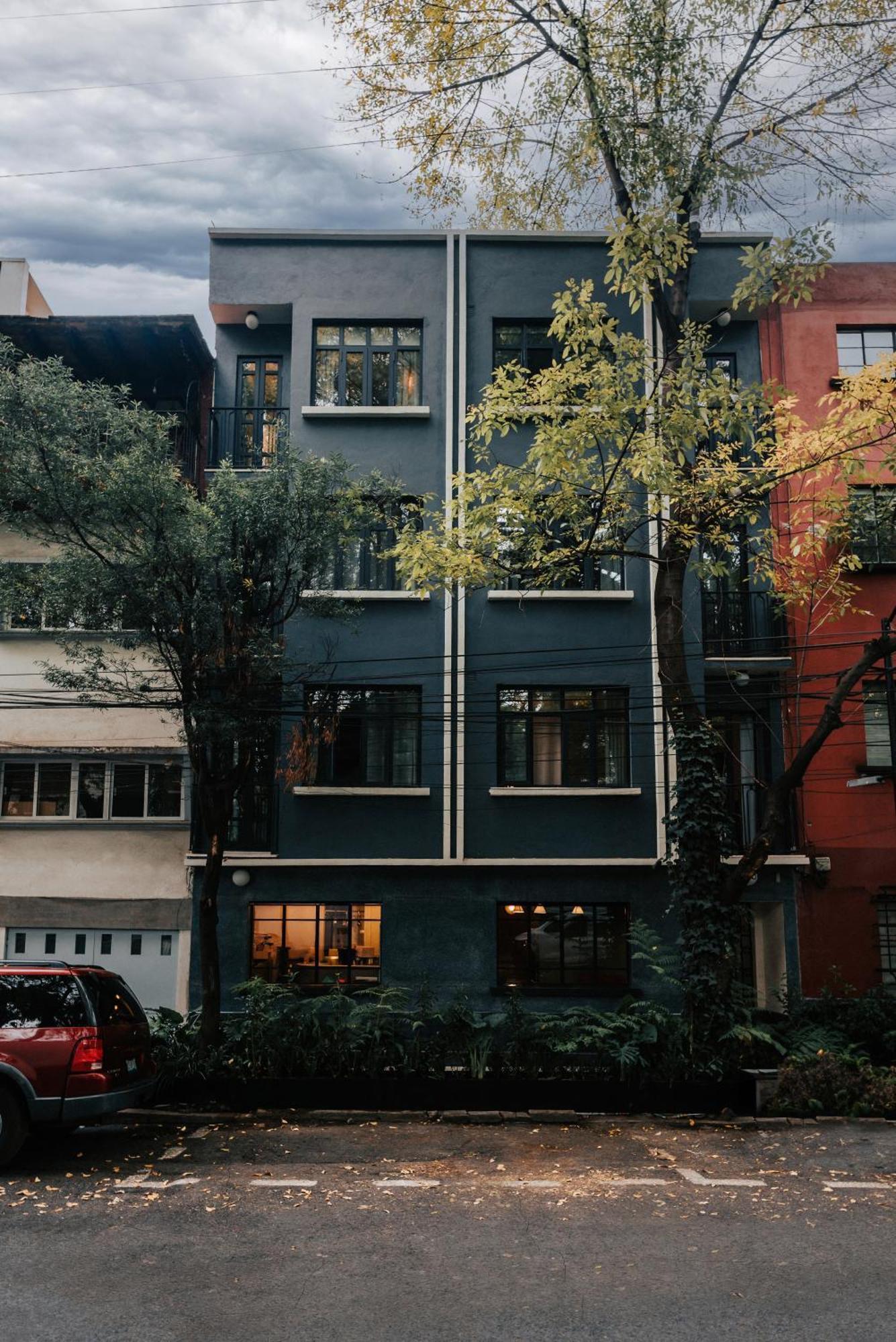 Casa Altata Hotel Boutique 멕시코 시 외부 사진