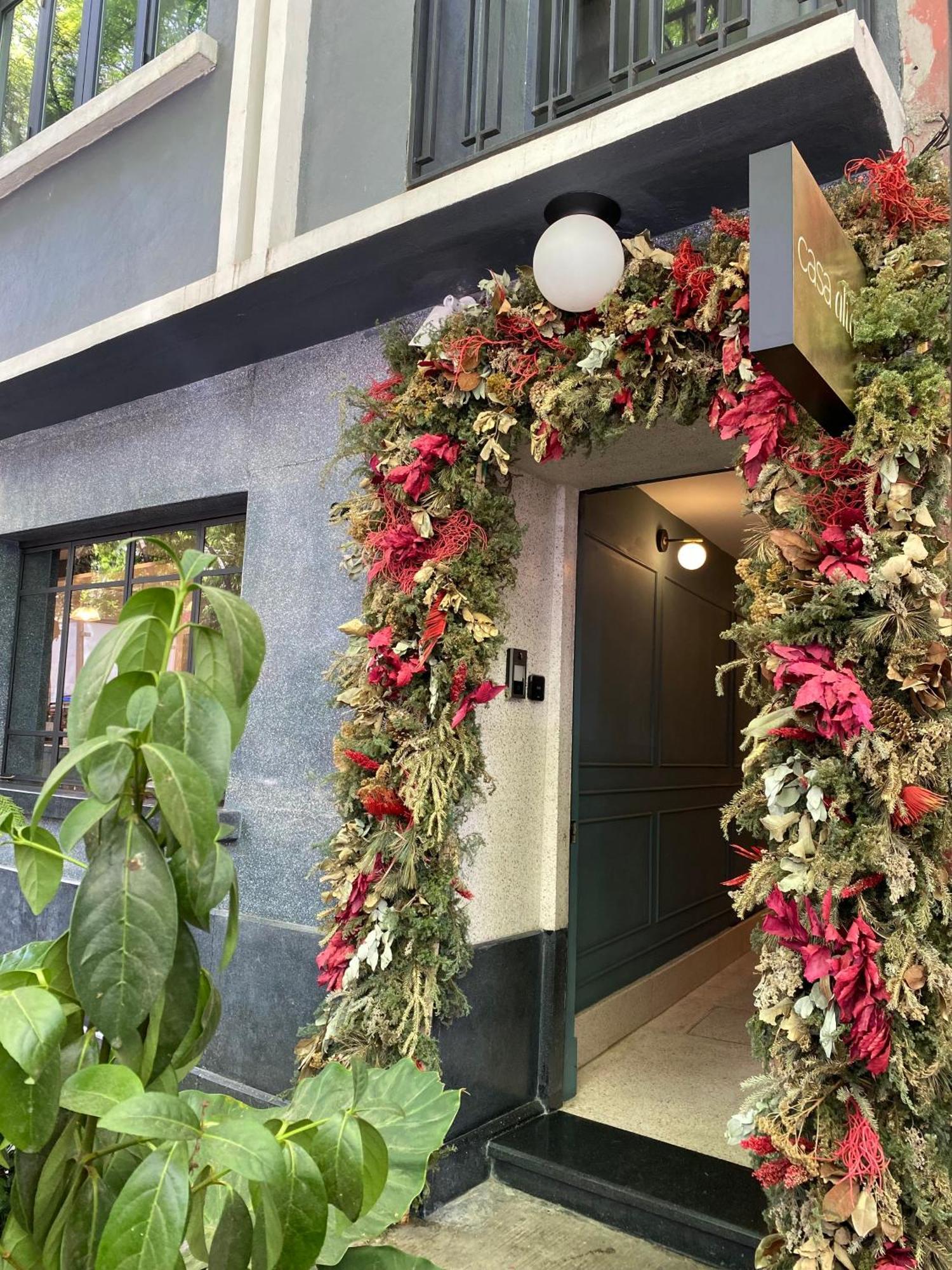 Casa Altata Hotel Boutique 멕시코 시 외부 사진