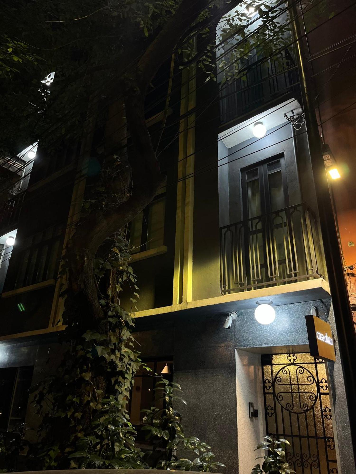 Casa Altata Hotel Boutique 멕시코 시 외부 사진