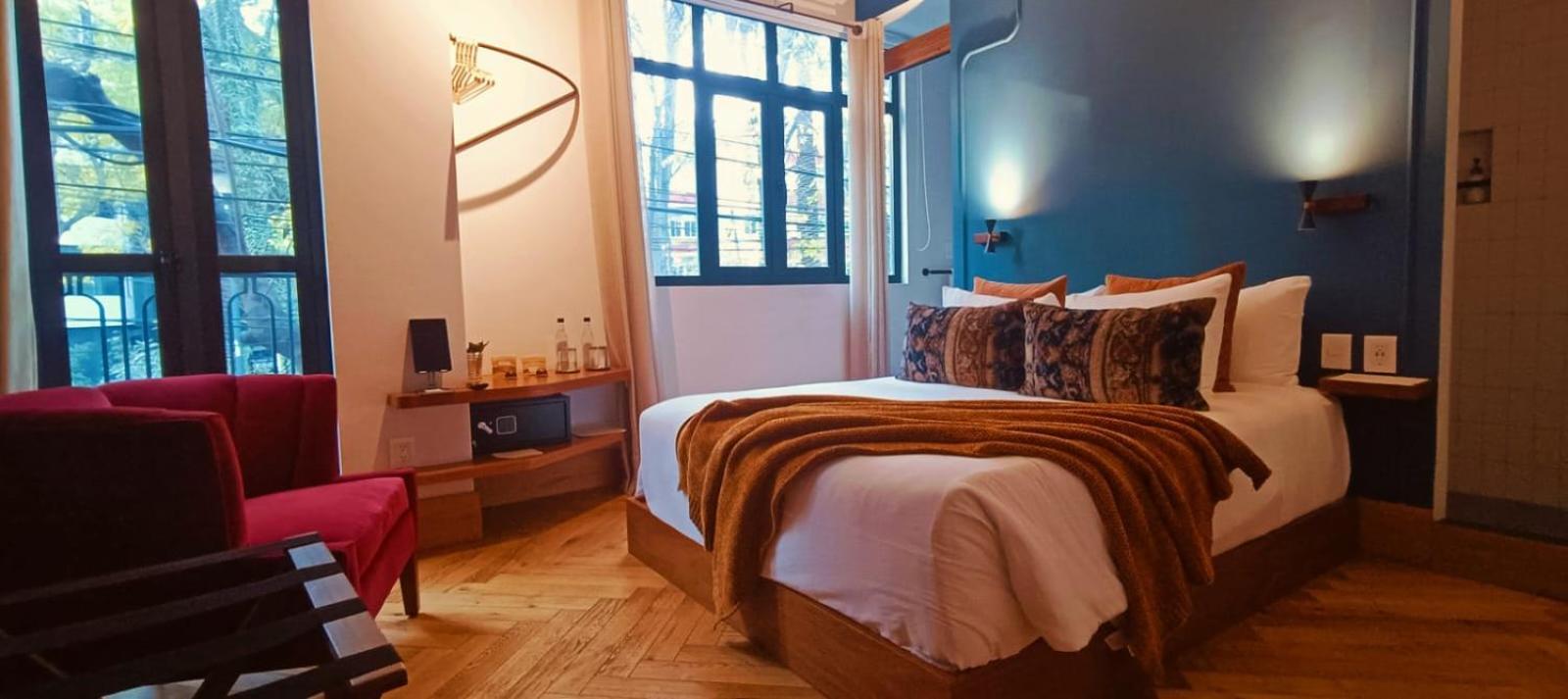 Casa Altata Hotel Boutique 멕시코 시 외부 사진