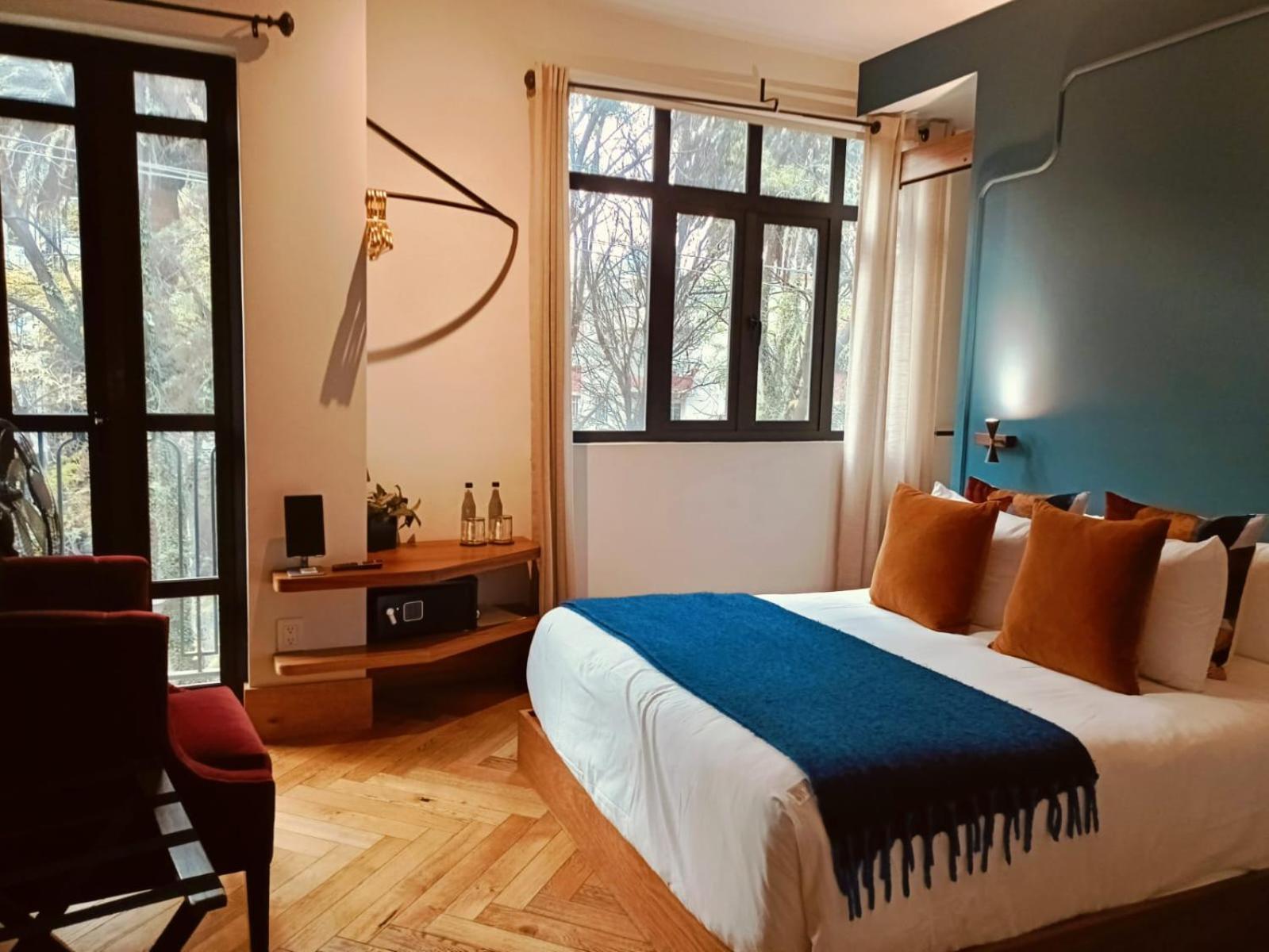 Casa Altata Hotel Boutique 멕시코 시 외부 사진